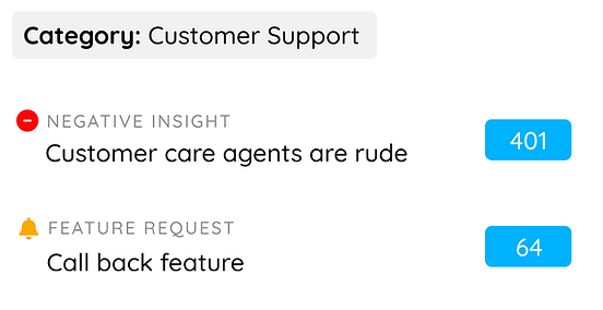 Customer Feedback Analytics